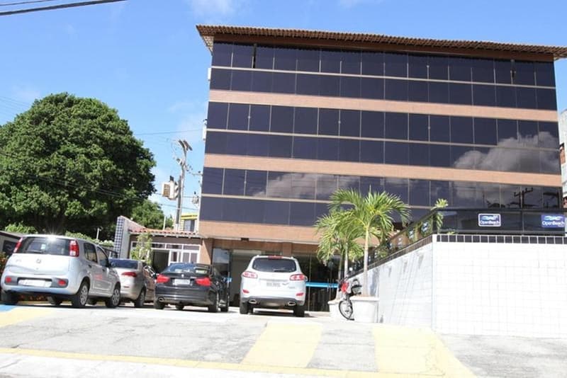 Tirol Praia Hotel photo 1