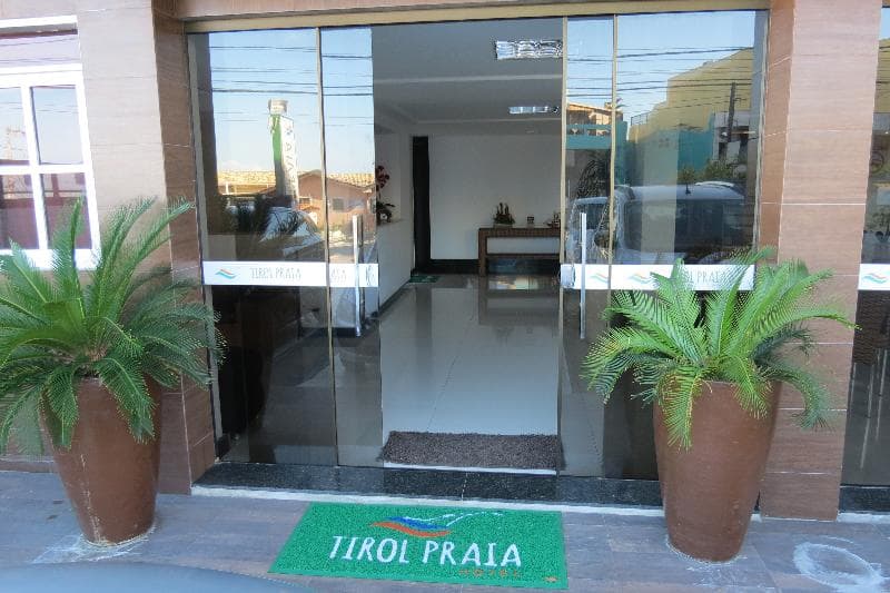 Tirol Praia Hotel 4