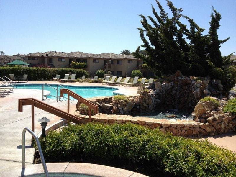 Seascape Beach Resort - Monterey Bay 5