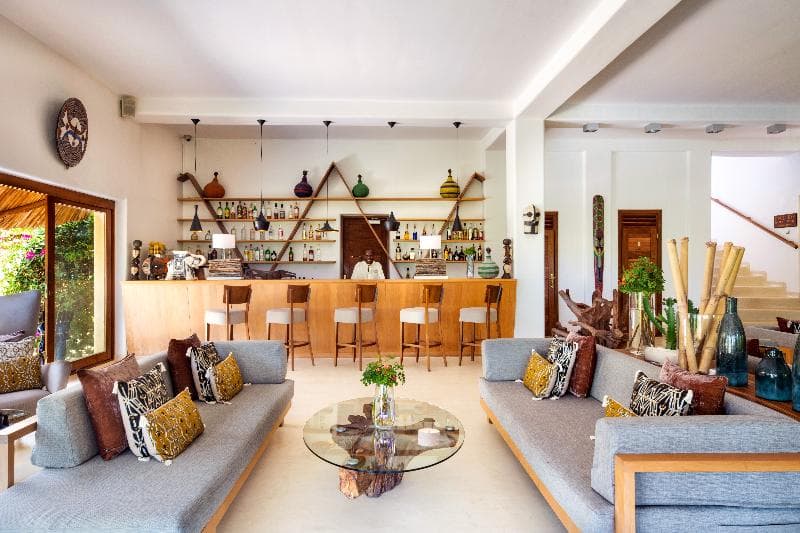Zanzibar White Sand Luxury Villas & Spa 1