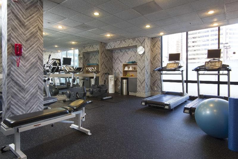 Comfort Inn & Suites Baltimore Inner Harbor 3