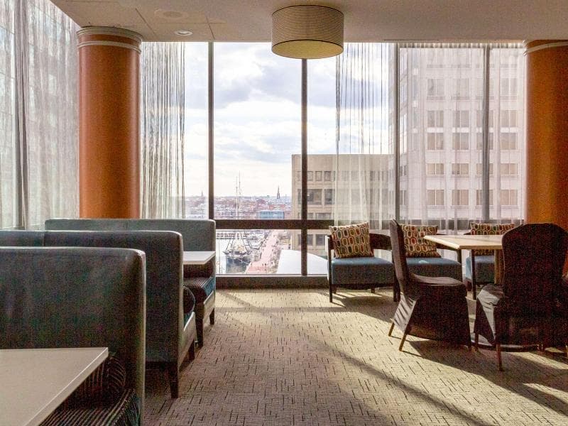 Comfort Inn & Suites Baltimore Inner Harbor 4