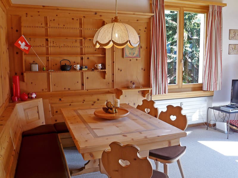 Chesa Surlej Hotel 4