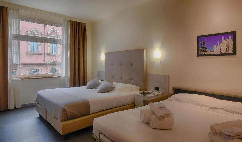 Duomo Hotel And Apartments 4