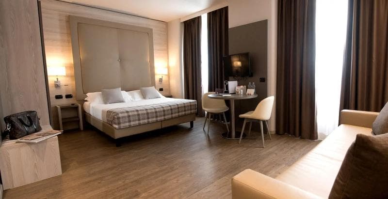 Duomo Hotel And Apartments photo 1