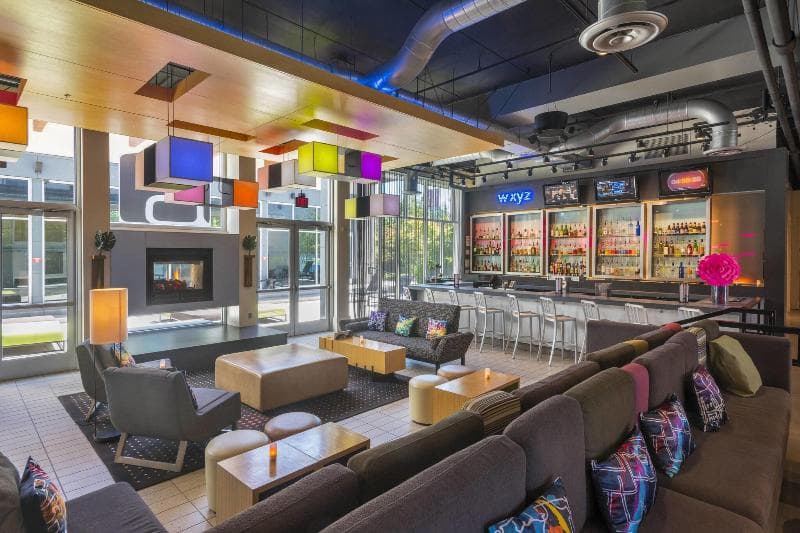 Aloft Portland Airport At Cascade Station photo 1