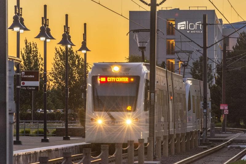 Aloft Portland Airport At Cascade Station 4