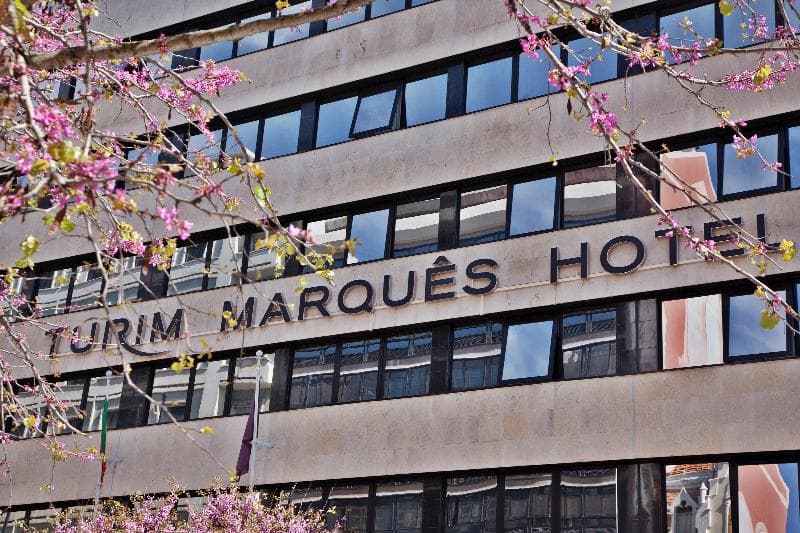 TURIM Marques Hotel 1