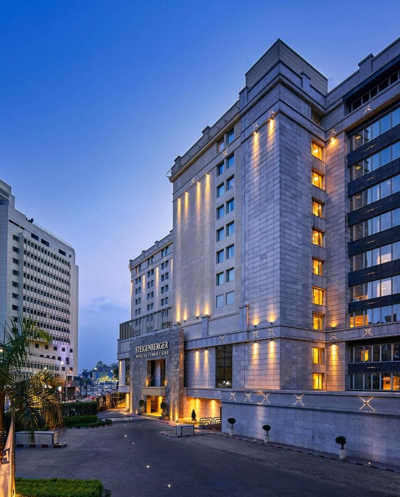Steigenberger Hotel El Tahrir Cairo photo 1