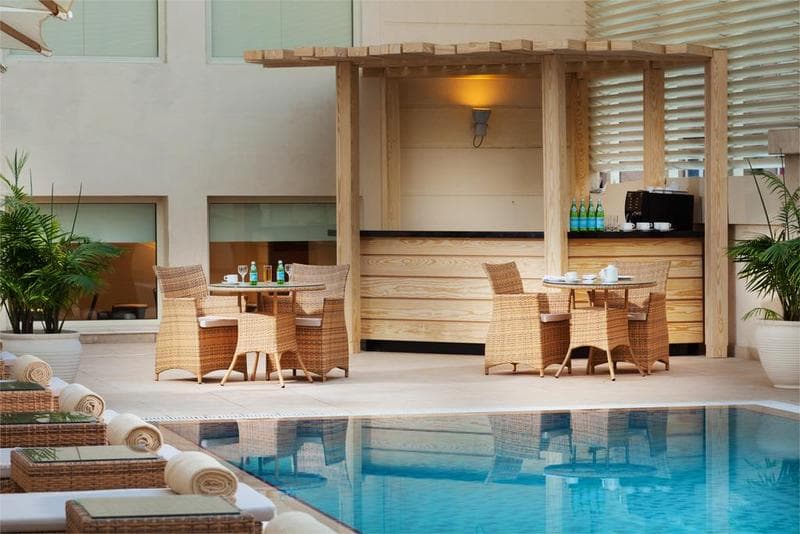 Steigenberger Hotel El Tahrir Cairo 5
