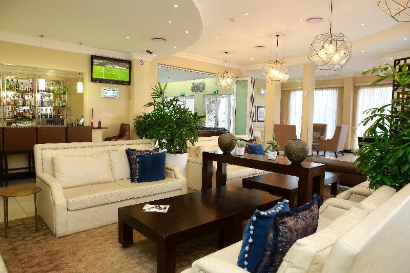 Pavilion Hotel Durban 2