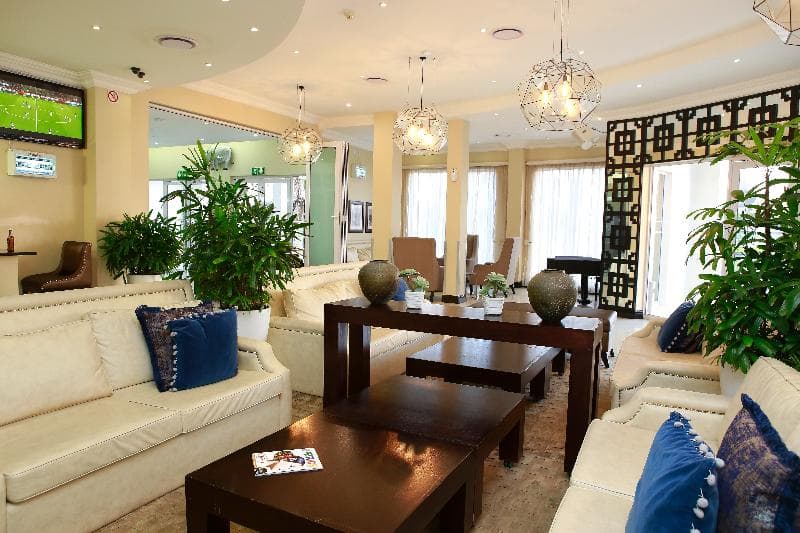 Pavilion Hotel Durban 5