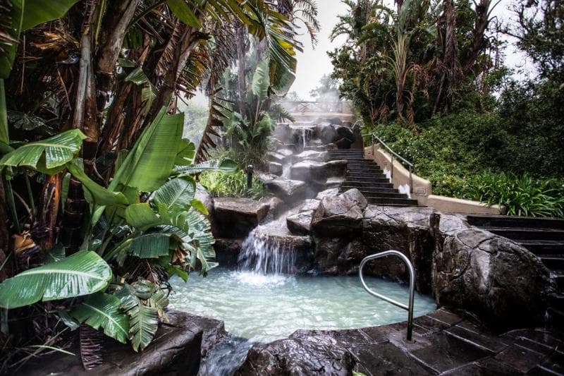 The Caledon Hotel And Spa 2