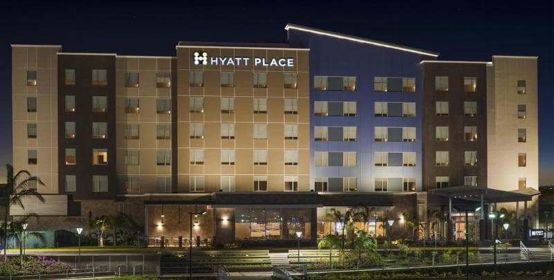 Hyatt Place Managua 5