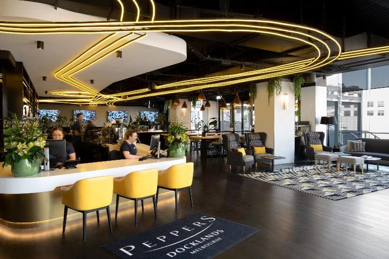 Peppers Docklands Melbourne 4