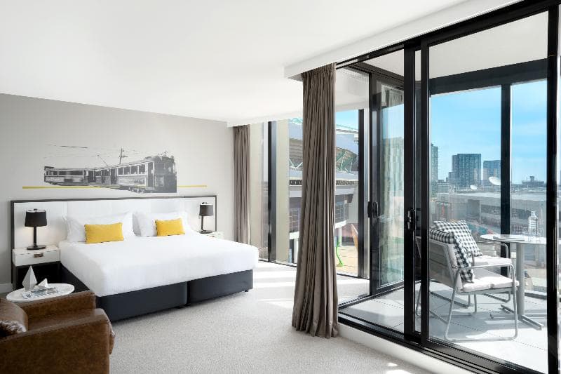 Peppers Docklands Melbourne 5