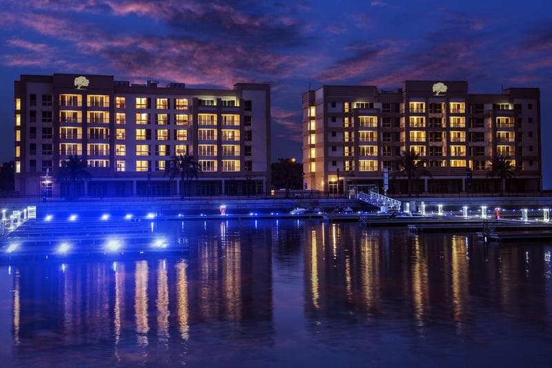 Jannah Hotel Apartments & Villas 3