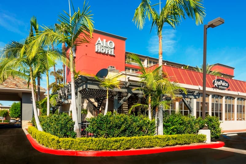 Alo Hotel photo 1