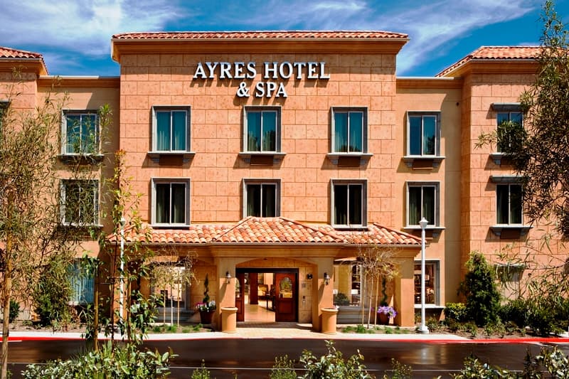 Ayres Hotel & Spa Mission Viejo photo 1