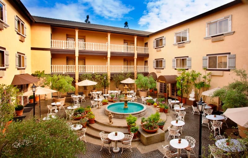 Ayres Hotel Costa Mesa Newport Beach photo 1