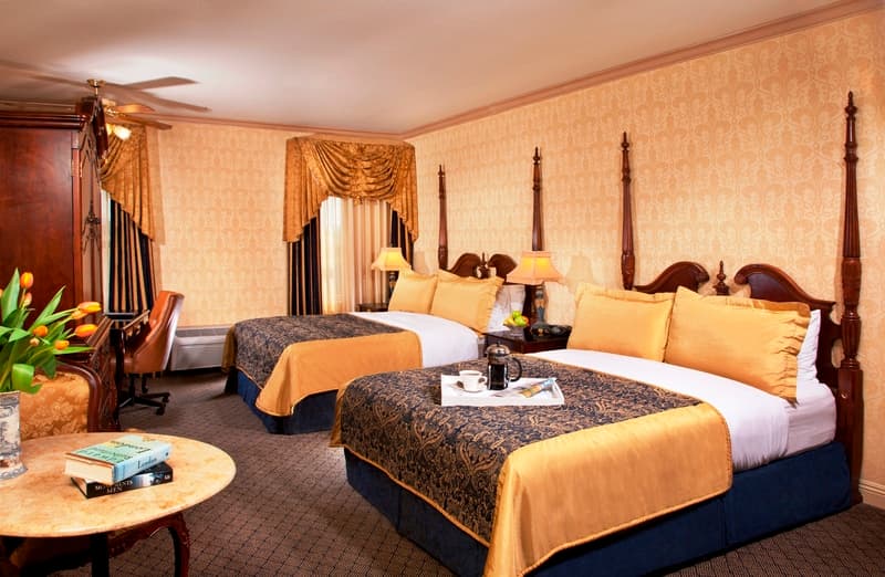 Ayres Hotel Costa Mesa Newport Beach 4