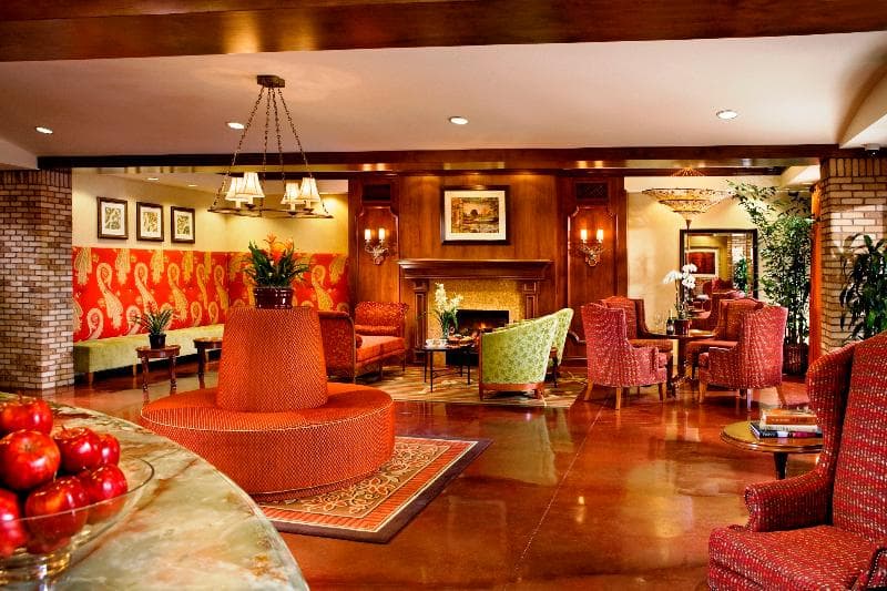 Ayres Hotel Chino Hills 3