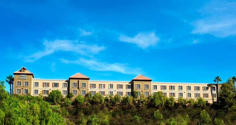 Ayres Suites Mission Viejo 4