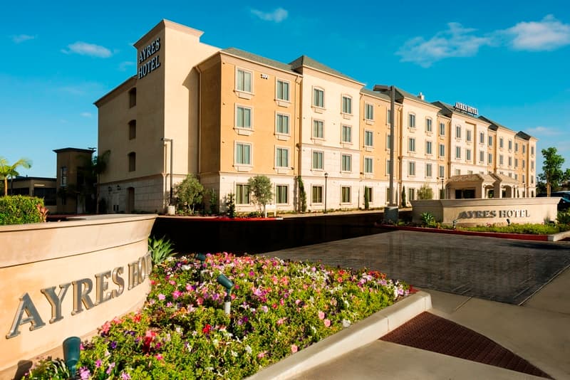 Ayres Hotel Orange 2