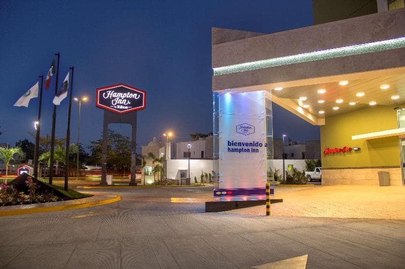 Hampton Inn By Hilton Villahermosa 2