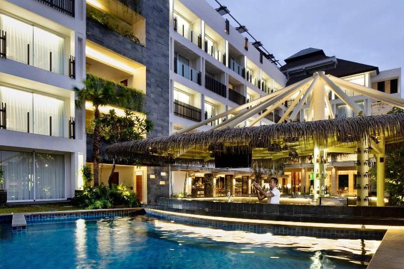 Fairfield By Marriott Bali Legian 3