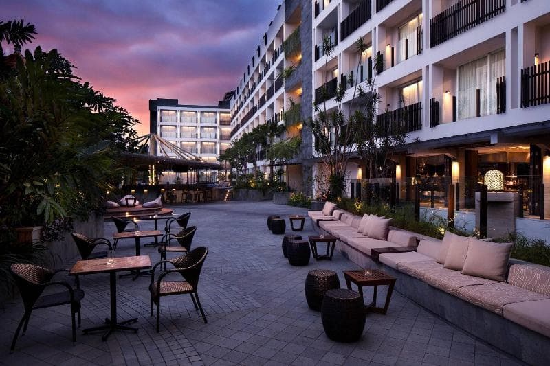 Fairfield By Marriott Bali Legian 4