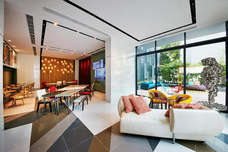 Oakwood Studios Singapore photo 1