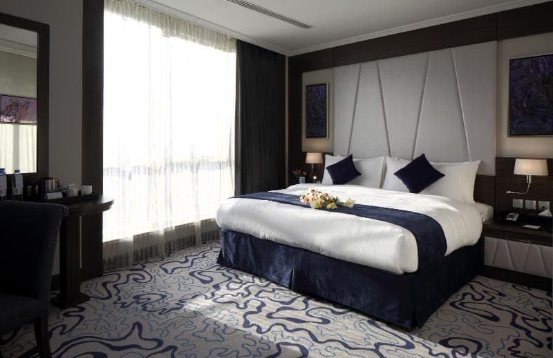 Swiss International Royal Hotel Riyadh 3