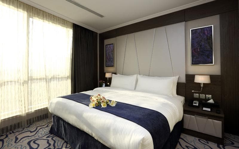 Swiss International Royal Hotel Riyadh 5