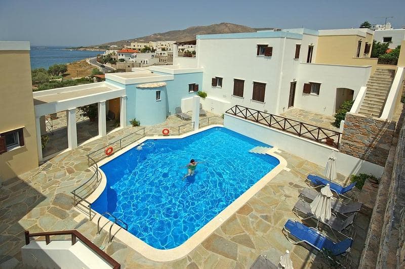 Reggina's Apartments main