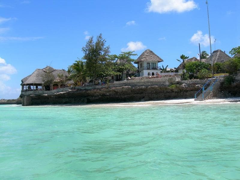 Coral Rock Zanzibar photo 1