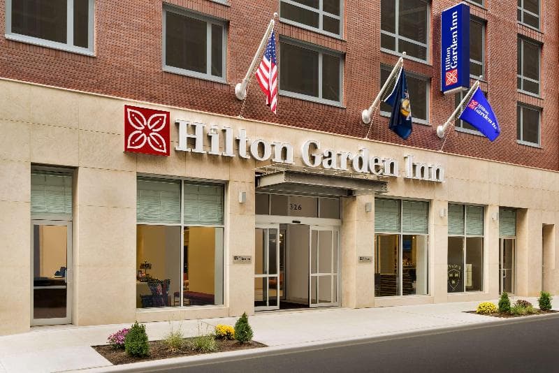 Hilton Garden Inn New York Times Square South 2