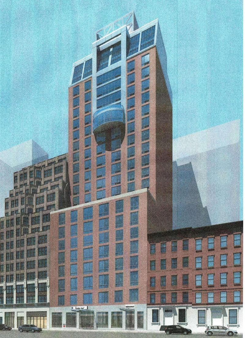 Hilton Garden Inn New York Times Square South 3
