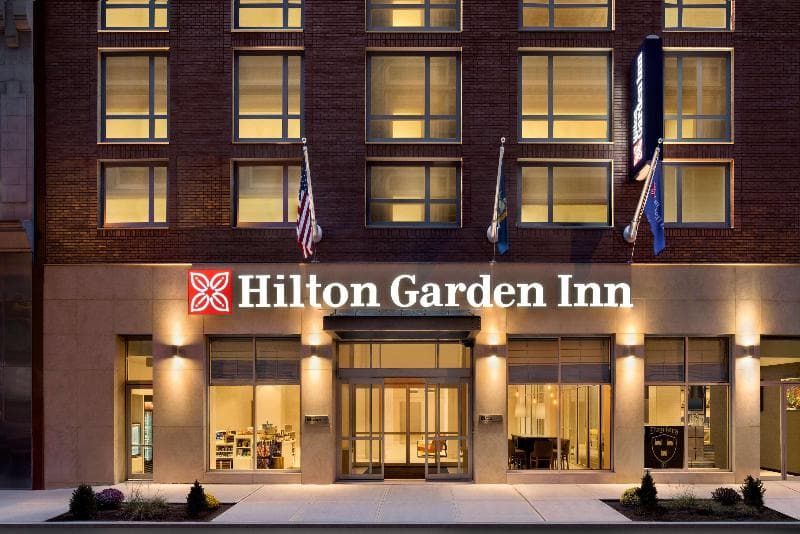 Hilton Garden Inn New York Times Square South 4