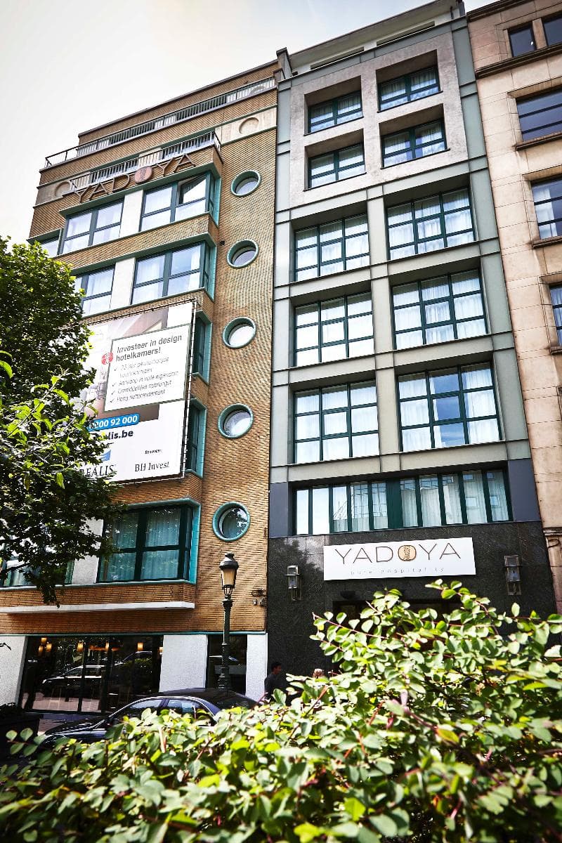 Yadoya Hotel 5