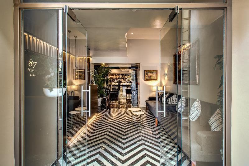 Hotel 87 Eightyseven 2