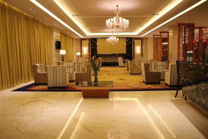 Maputo Afecc Gloria Hotel 4