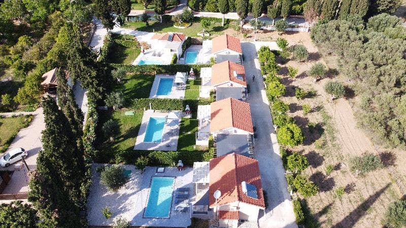 Cypress Garden Villas main