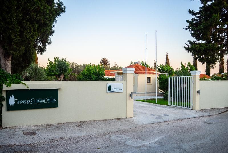 Cypress Garden Villas 3