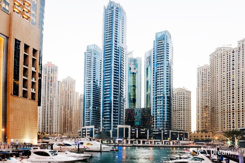 Dream Inn Dubai Apartments - Bay Central main