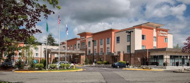 Hampton Inn & Suites Seattle/Redmond, WA 3