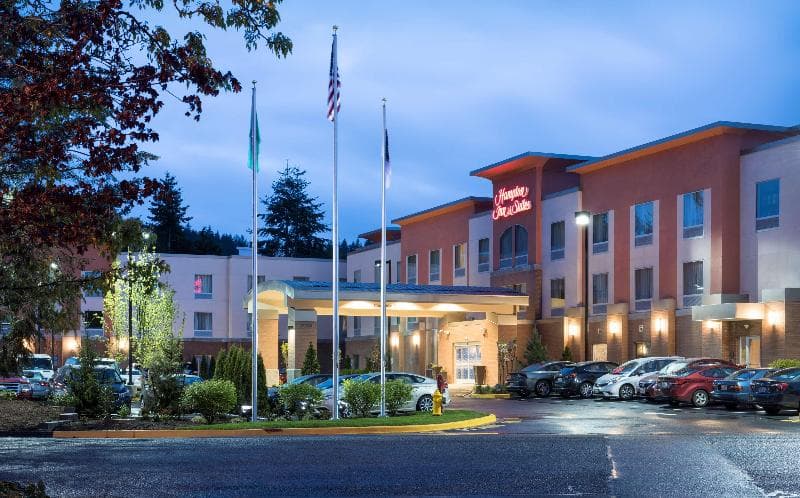 Hampton Inn & Suites Seattle/Redmond, WA 4