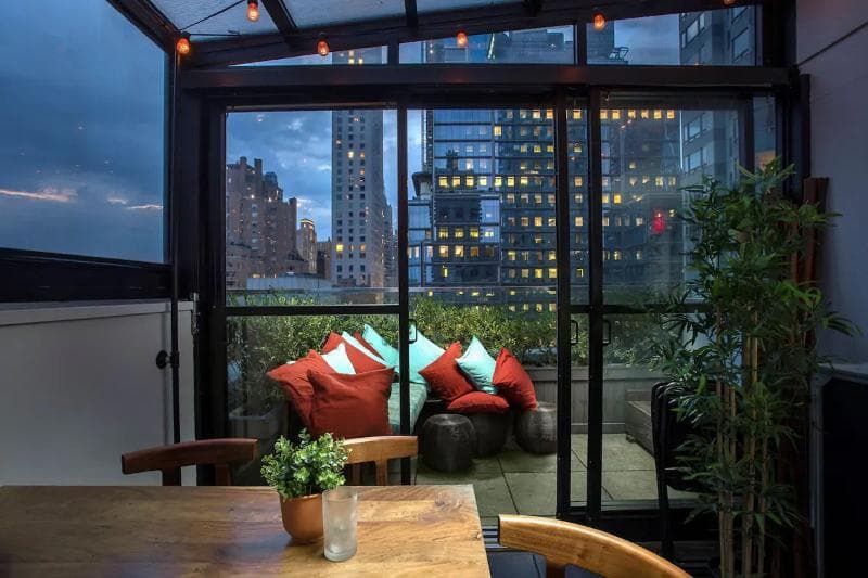 6 Columbus A Sixty Hotel 4
