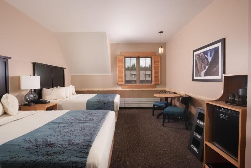 Canyon Lodge & Cabins 2