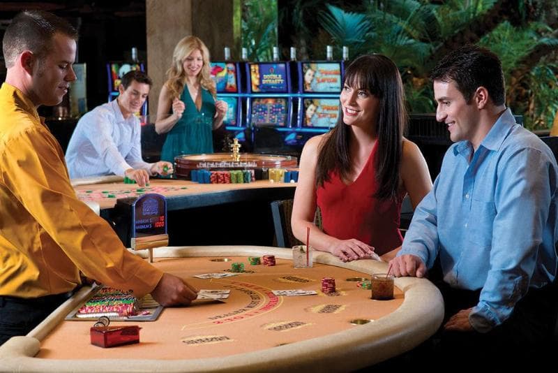 Golden Nugget Laughlin 5